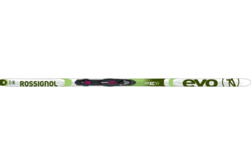 Image of Rossignol Evo Glade 59 NIS AR Skis Preassembled