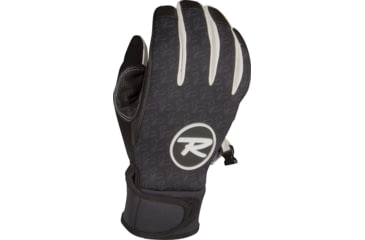 Image of Rossignol Nailbiter Glove-Black/White-Small