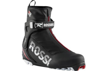 Image of Rossignol Race Skating And Classic Nordic Boots X-6 SC - Mens, 44, RIJW210 000440