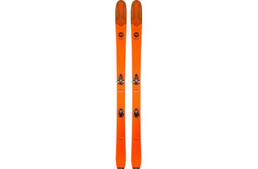 Image of Rossignol Seek 7 Tour Skis, 154, RAGQR01 000154