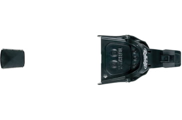 Image of Rossignol Super Telemark XC Ski Bindings Black One Size RJE1003-One Size