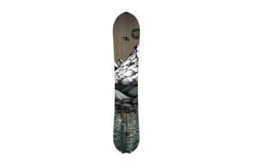 Image of Rossignol XV Wide Splitboard Snowboard, 164, REHWC04 000164