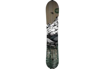 Image of Rossignol XV Wide Splitboard Snowboard, 164, REHWC04 000164
