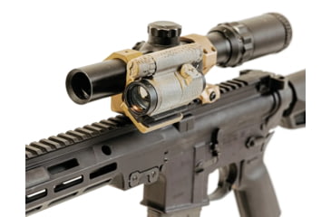 Image of Rotapoint Gancho A30 Red Dot Sight Mount, FDE, A30-FDE