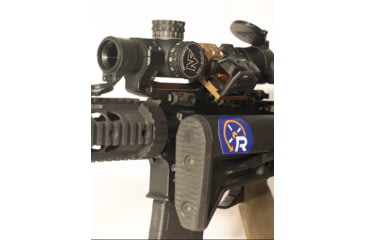 Image of Rotapoint 35 Offset Mount for 30mm Geissele &amp; Reptilia AUS Mounts, Aimpoint Acro Footprint, Ambi, FDE, 30mm, AC30-FDE