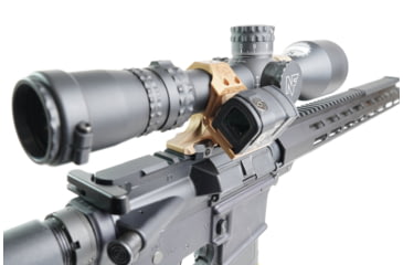 Image of Rotapoint Gancho AC30 Red Dot Sight Mount, FDE, AC30-FDE