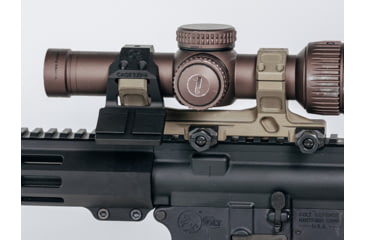 Image of Rotapoint Gancho H30 Red Dot Sight Mount, Black, H30