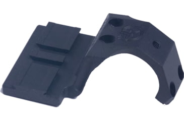 Image of Rotapoint 35 Offset Mount for 30mm Geissele &amp; Reptilia AUS Mounts, Aimpoint Acro Footprint, Ambi, Black, 30mm, AC30