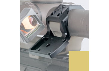 Image of Rotapoint Gancho T30 Red Dot Sight Mount, FDE, T30-FDE