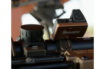 Image of Rotapoint Gancho NT34 Red Dot Sight Mount, FDE, NT34