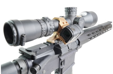 Image of Rotapoint Gancho AC34 Red Dot Sight Mount, FDE, AC34-FDE