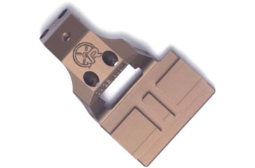 Image of Rotapoint Gancho AC34 Red Dot Sight Mount, FDE, AC34-FDE