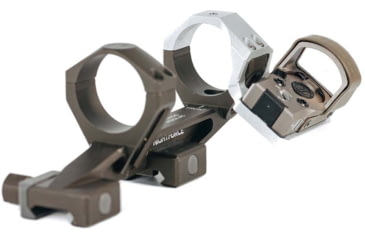 Image of Rotapoint Gancho NL34 Red Dot Sight Mount, Black, NL34-BLK