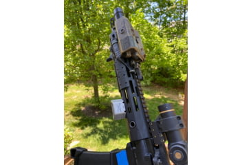 Image of Rotapoint Griptrap Mk1 Handstop, Black, GT1