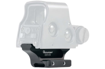 Image of Rotapoint SANCHO Red Dot Sight Mount, Black, SAN-MK1