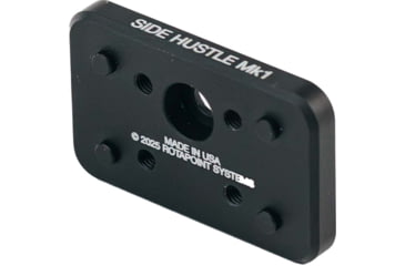 Image of Rotapoint Side Hustle Mk1 Red Dot Sight Mount, Black, SH-MK1