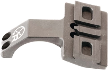 Image of Rotapoint WNAA34 Watch Cap Offset Red Dot Mount, Ambidextrous, Black, WNAA34-BLK