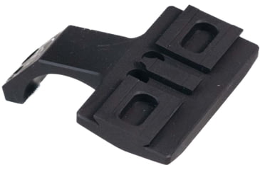 Image of Rotapoint WNAA34 Watch Cap Offset Red Dot Mount, Ambidextrous, Black, WNAA34-BLK
