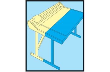 Image of Rotatrim Baseboard Extension For 26" Cutter RC-RCTB6