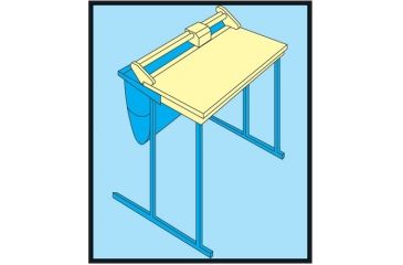Image of Rotatrim Floor Stand For Professional-42 RC-RCMS42