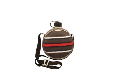 Image of Rothco 2 Quart Striped Desert Canteen, 175