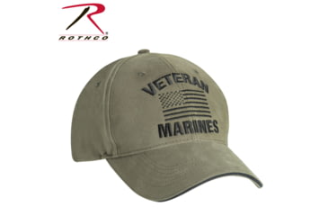 Image of Rothco 2-Sided Enforcement T-Shirt 4613, 3515-Marines