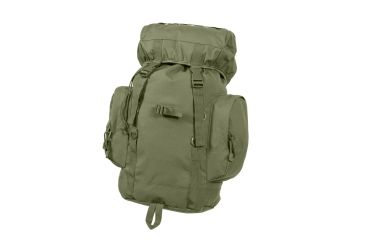 Image of Rothco 25L Tactical Backpack, Olive Drab, 2749-OliveDrab