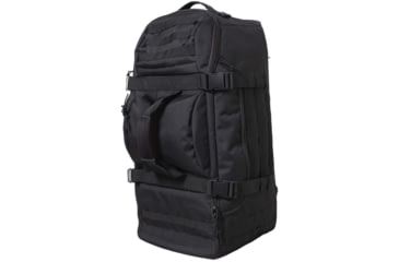 Image of Rothco 3-In-1 Convertible Mission Bag, Black, 23500-Black