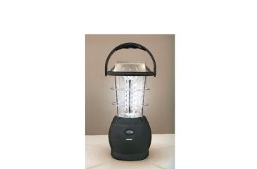Image of Rothco 36-Bulb LED Solar and Handcrank Lantern, 80006