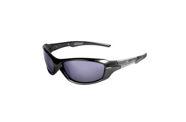 Image of Rothco 9MM Sunglasses, Black Smoke, 4357-BlackSmoke