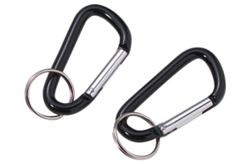 Image of Rothco Accessory Carabiner with Key Ring, 281