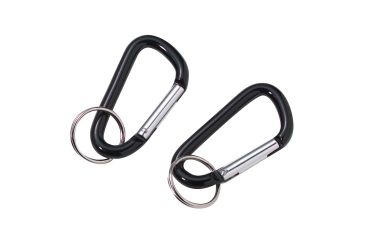 Image of Rothco Accessory Carabiner with Key Ring, 281