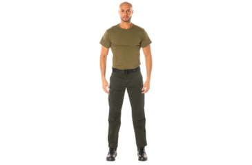 Image of Rothco Active Flex BDU Cargo Pants - Mens, Olive Drab, 30 Waist, 34 Inseam, 62076-OliveDrab-30Wx34L