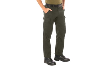Image of Rothco Active Flex BDU Cargo Pants - Men's, Olive Drab, 30 Waist/34 Inseam, 62076-OliveDrab-30Wx34L
