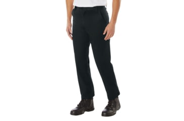 Image of Rothco Active Flex Four Pocket Work Pants - Men's, Black, 28 Waist/30 Inseam, 62062-Black-28Wx30L