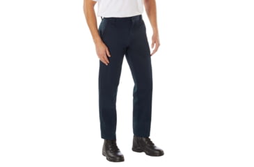 Image of Rothco Active Flex Four Pocket Work Pants - Mens, Midnight Navy Blue, 30 Waist, 34 Inseam, 62066-MidnightNavyBlue-30Wx34L