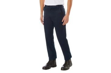 Image of Rothco Active Flex Four Pocket Work Pants, Midnight Navy Blue, 30, 62061-MidnightNavyBlue-28Wx30L