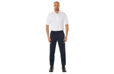 Image of Rothco Active Flex Four Pocket Work Pants, Midnight Navy Blue, 30, 62061-MidnightNavyBlue-28Wx30L