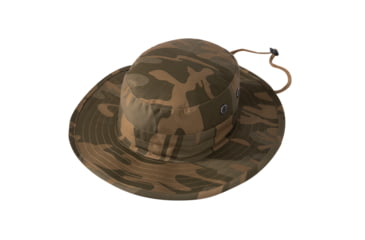 Image of Rothco Adjustable Boonie Hat - Men's, One Size, Coyote Camo, 52564-CoyoteCamo