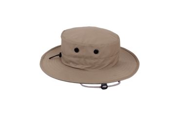 Image of Rothco Adjustable Boonie Hat, Khaki, 52557-Khaki