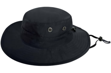 Image of Rothco Adjustable Boonie Hat - Mens, One Size, Midnight Navy Blue, 5251-MidnightNavyBlue