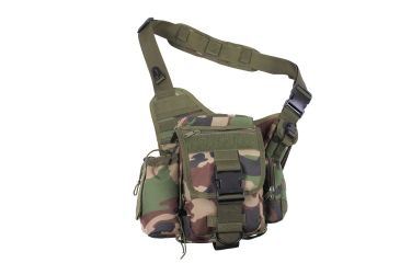 Image of Rothco Advanced Tactical Bag, Woodland Camo, 2738-WoodlandCamo