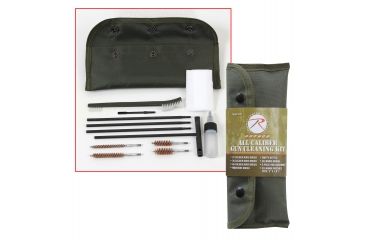 Image of Rothco All Caliber Gun Cleaning Kit, 2819