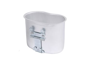 Image of Rothco Aluminum Canteen Cup, 513