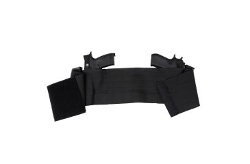 Image of Rothco Ambidextrous Concealed Elastic Belly Band Holster