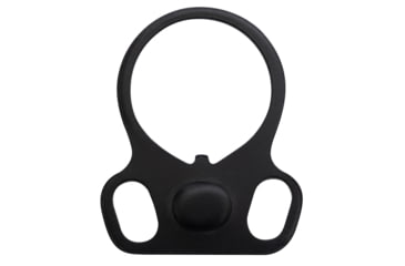 Image of Rothco Ambidextrous Rifle Sling Adapter, AR-15, Carbon Steel, 3850