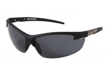 Image of Rothco AR-7 Sport Glasses, Black Smoke, 4353-BlackSmoke