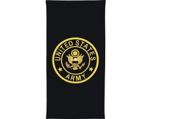 Image of Rothco Army Insignia Beach Towel, 2302