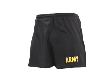 Image of Rothco Army Physical Training Shorts, Small, 46030-S