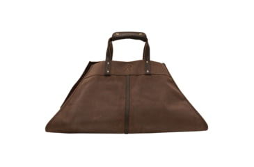 Image of Rothco Backwoods Waxed Canvas Log Carrier, Earth Brown, 71082-EarthBrown
